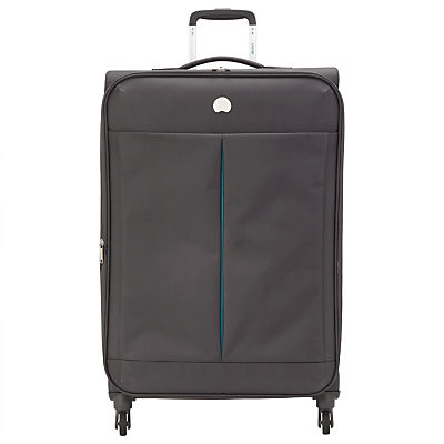 Delsey Tournelles 77cm 4-Wheel Suitcase Grey